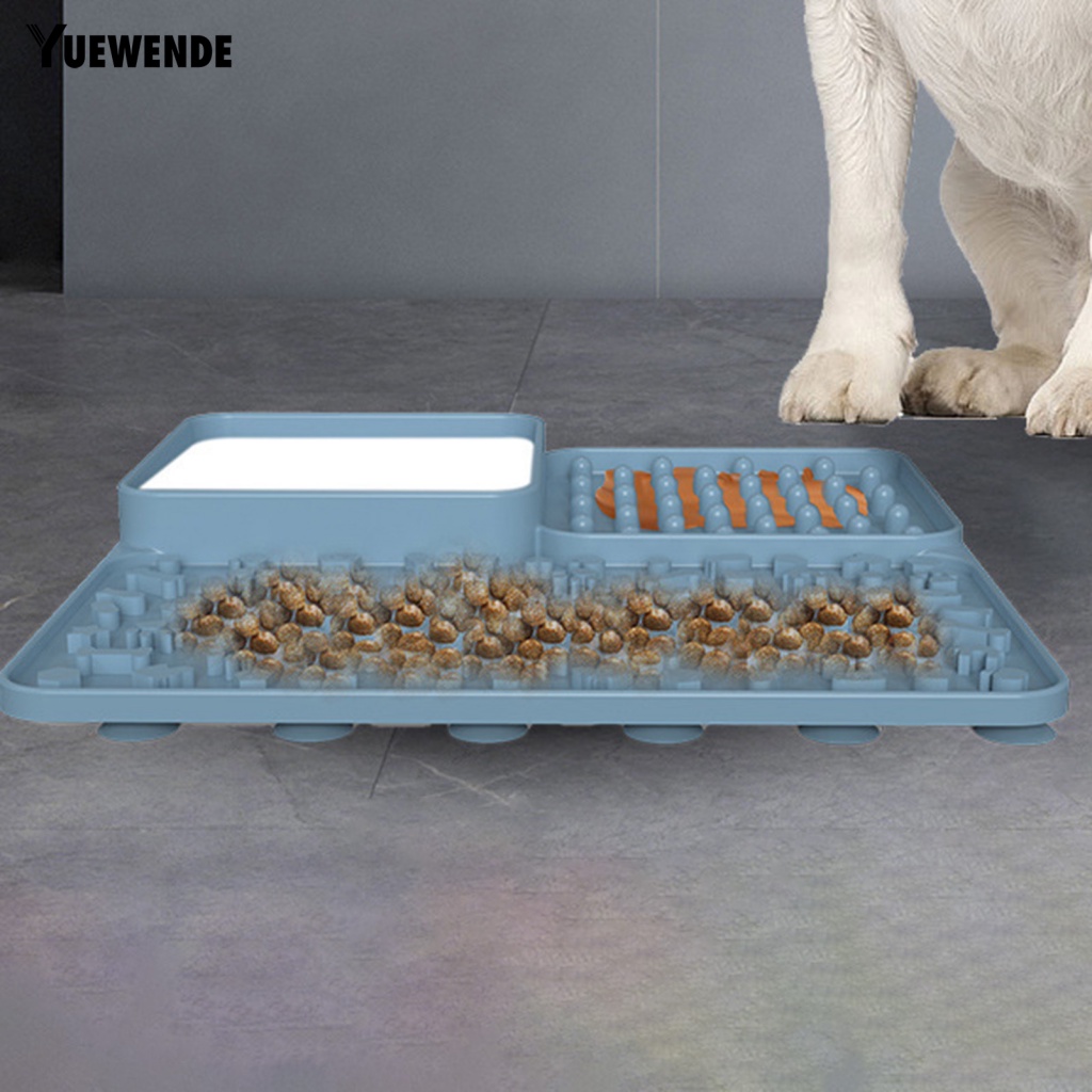 Đệm Vệ Sinh Bằng Silicone Cho Thú Cưng