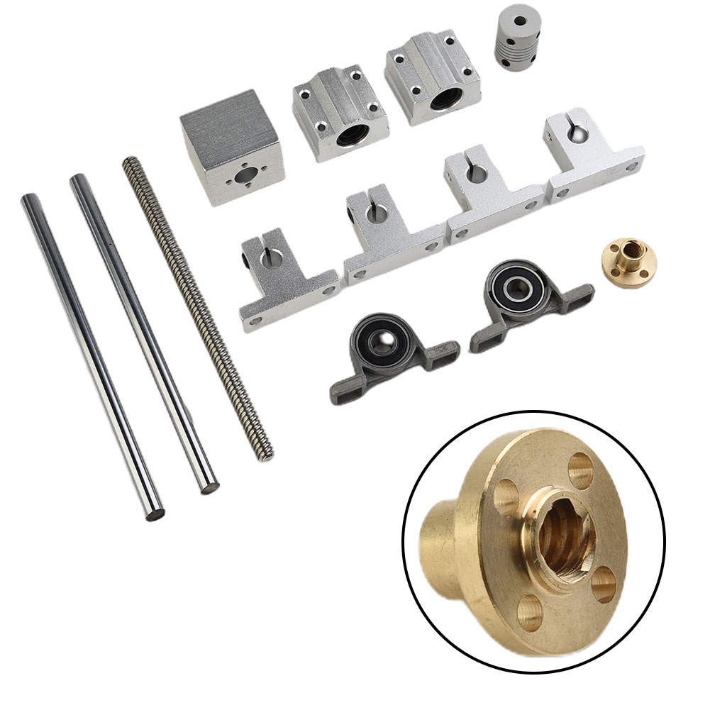 Bộ Vít Dẫn Hướng Tuyến Tính HRC602 42x32x11mm