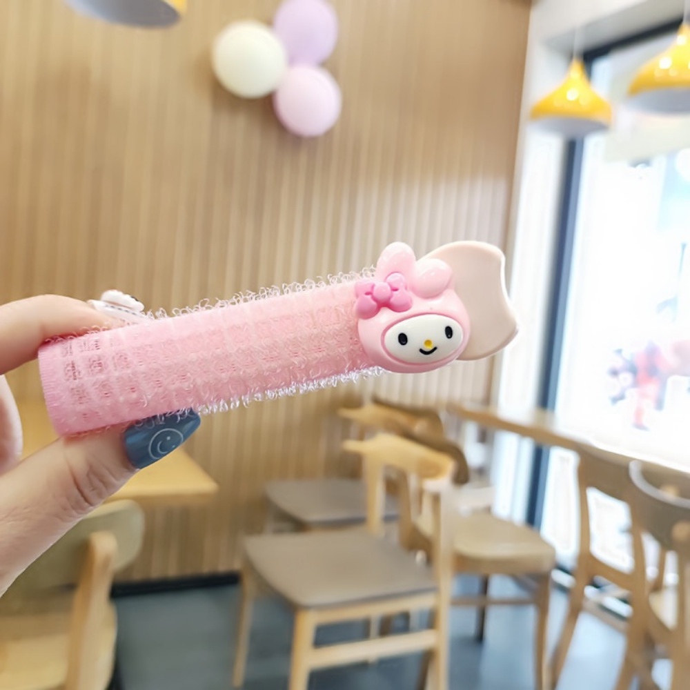 Kẹp Tóc Mái Làm Xoăn Bồng Bềnh Thời Trang Ula777