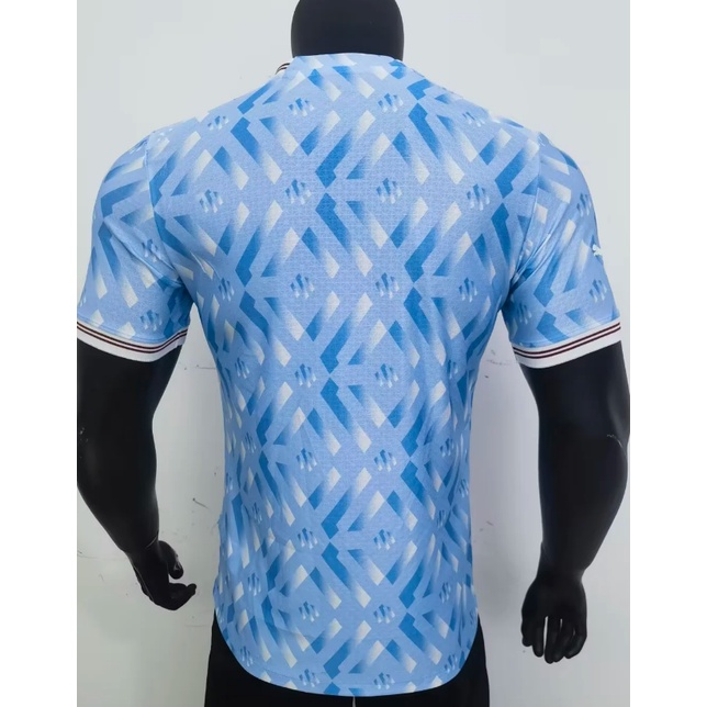 Áo Thun Thể Thao Bóng Đá Marseille 2324