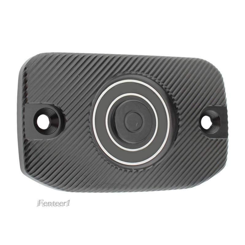 Vỏ Bọc Xi Lanh Phanh Trước Sau Bằng Nhôm Bền Thay Thế Chuyên Nghiệp Cho Xe Máy