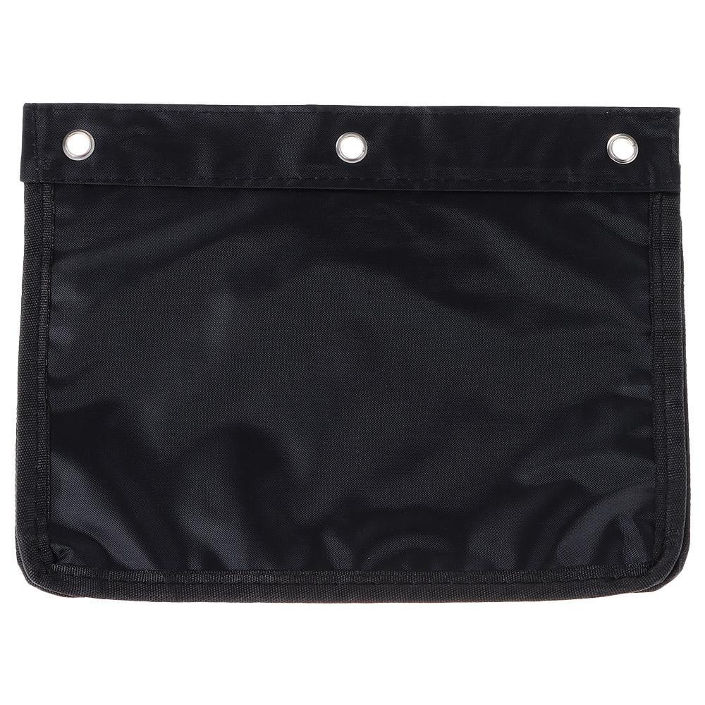 CHOOKEY Túi Đựng Bút Chì Có Thể Mở Rộng Cho Nhà Dây Kéo