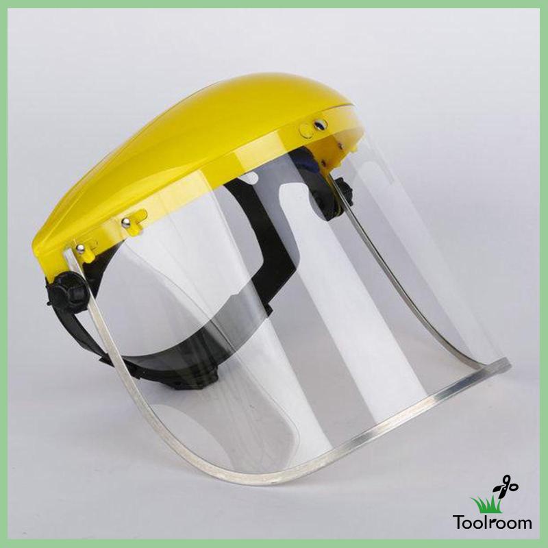 Tấm Chắn Bảo Vệ Mặt Toàn Diện Trong Suốt Dành Cho Thợ Hàn