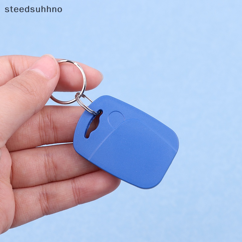 Chip Thông Minh IC + ID RFID Dual 125Khz Và 13.56Mhz Keyfobs EM4100 S50 hhno