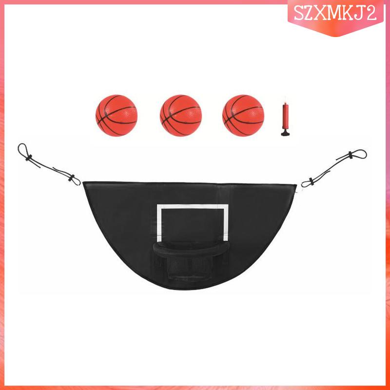 Đồ Chơi Bóng Rổ Dây Nối Có Thể Điều Chỉnh Cho Trẻ Em