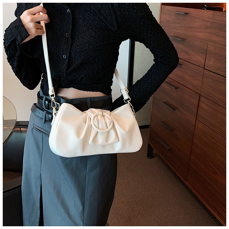 Túi Đeo Vai Thiết Kế Mới Thời Trang Theo Phong Cách Hàn Quốc Cho Nữ