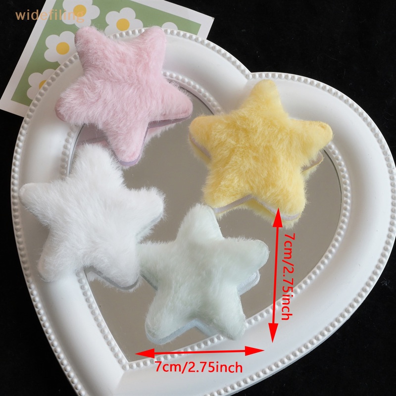 Kẹp Tóc Ngôi Sao Mini Dễ Thương Cho Nữ