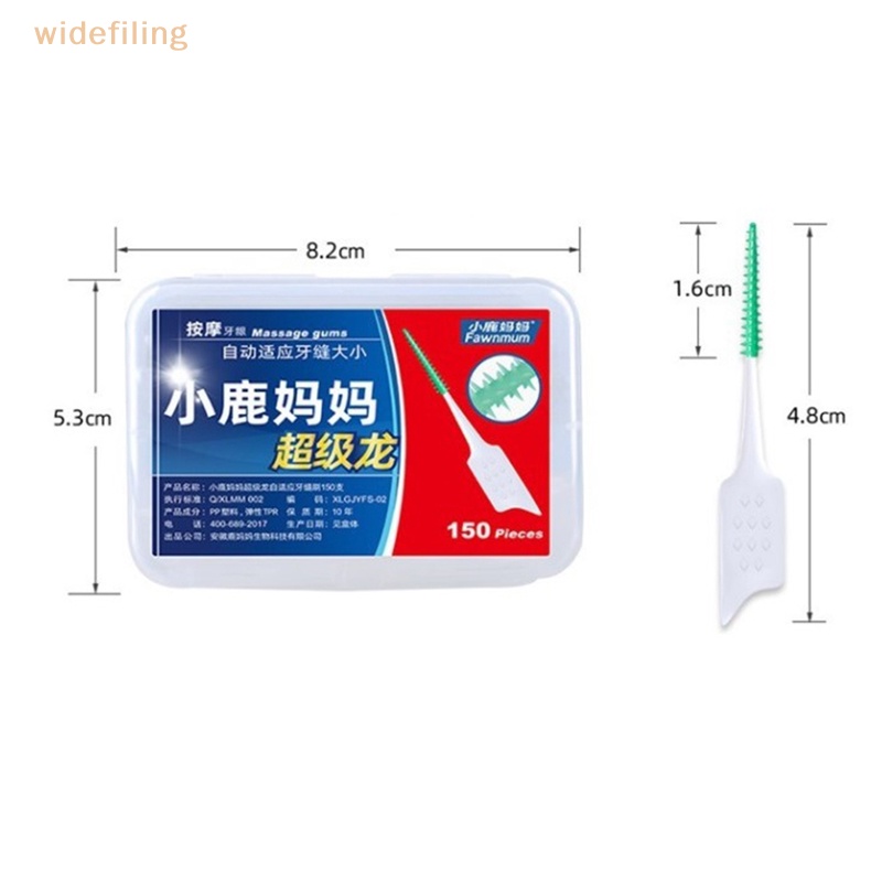 Set 150 Cọ Silicon Siêu Mềm Vệ Sinh Đa Năng Tiện Dụng