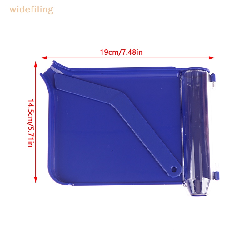 1 Khay Đựng Thuốc Bằng Nhựa Kèm Thìa Và Thìa Đếm Tay Phải Tiện Dụng