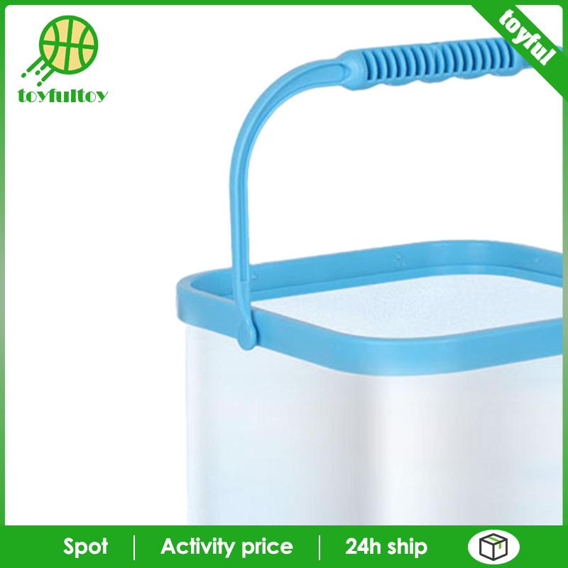 Xô Đựng Cá Sức Chứa Lớn Đa Năng Tiện Dụng Khi Đi Du Lịch