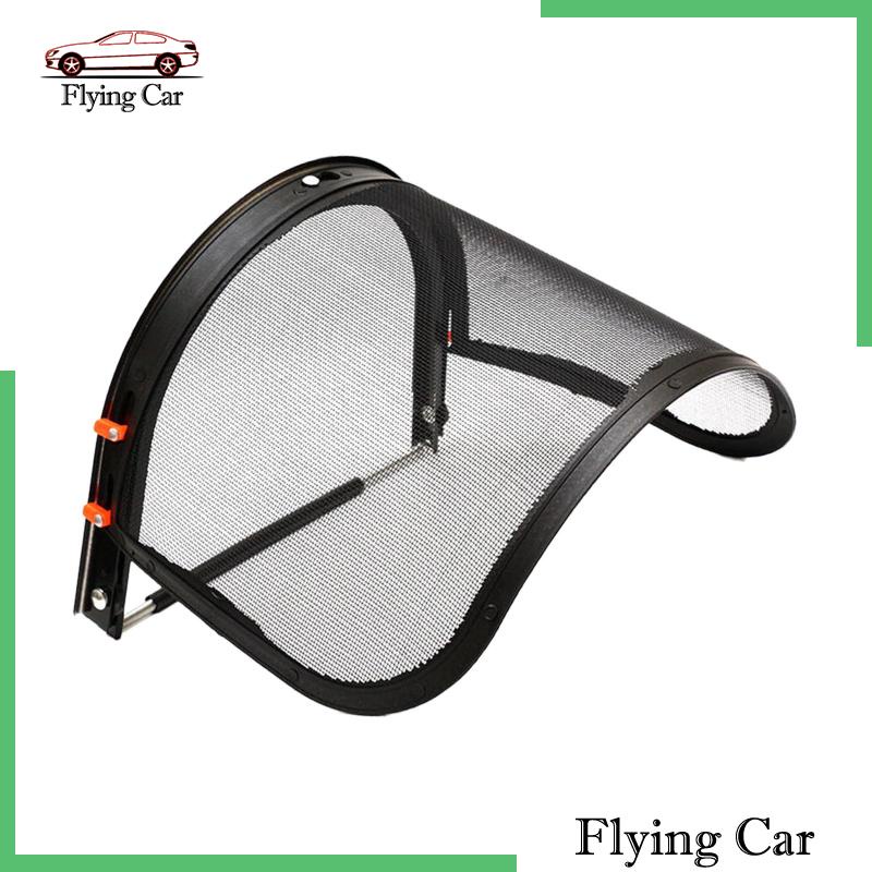 Bộ Giá Đỡ Mặt Và Mũ Cứng Chuyên Nghiệp Dạng Lật Lên Xuống Bằng Dây Kim Loại