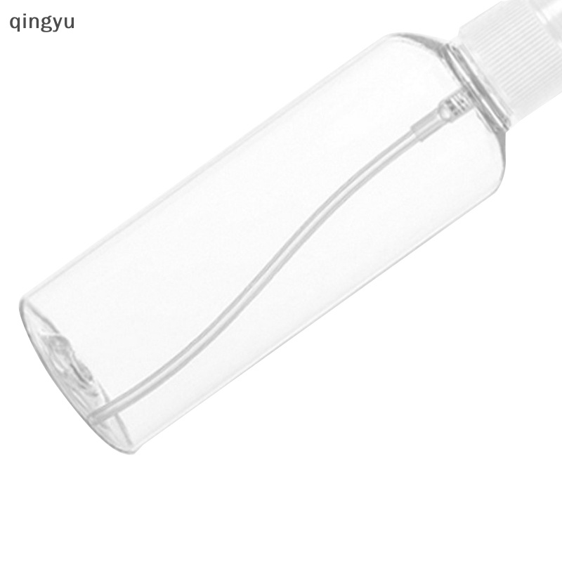 Chai Chiết Mỹ Phẩm Trong Suốt Dung Tích 30 / 50 / 100ml Tiện Dụng Khi Đi Du Lịch