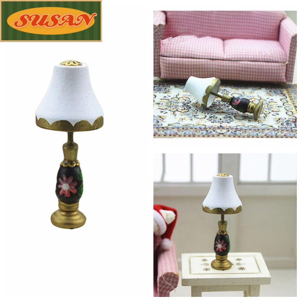 SUSANS Phụ Kiện Tự Làm Trang Trí Nhà Búp Bê Tỉ Lệ 1: 12