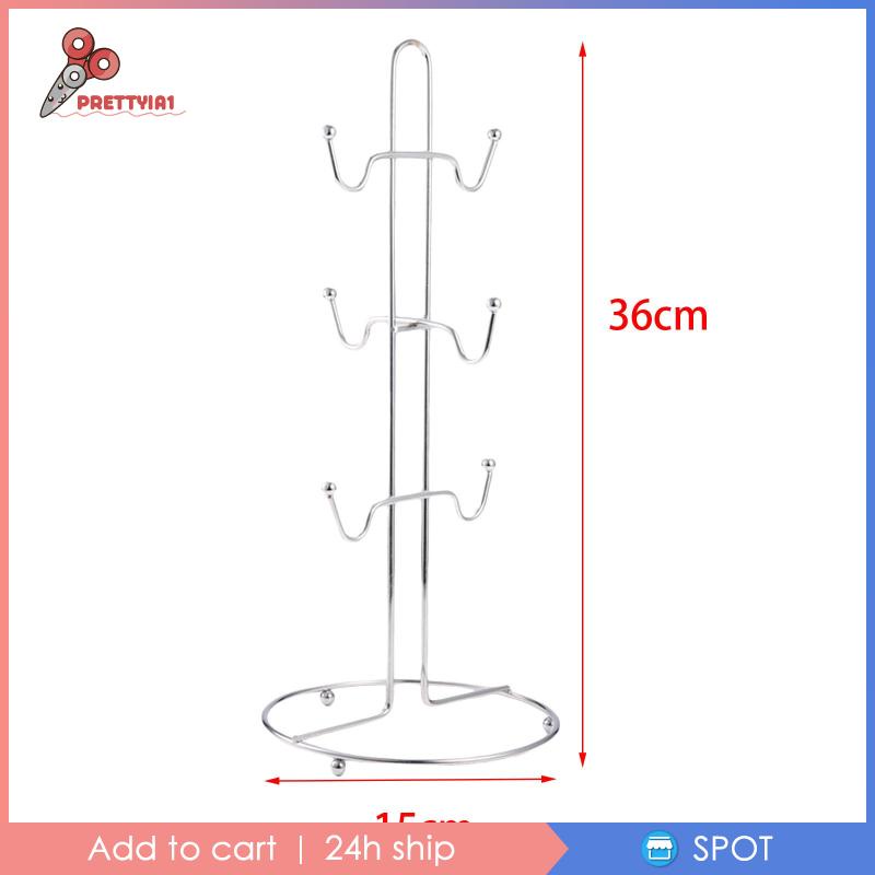 Giá Đỡ Cốc Bền Chắc Hình Dạng Độc Đáo Dùng Làm Quà Tặng