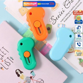 Dao Rọc Giấy Mini Hình Khủng Long Dễ Thương