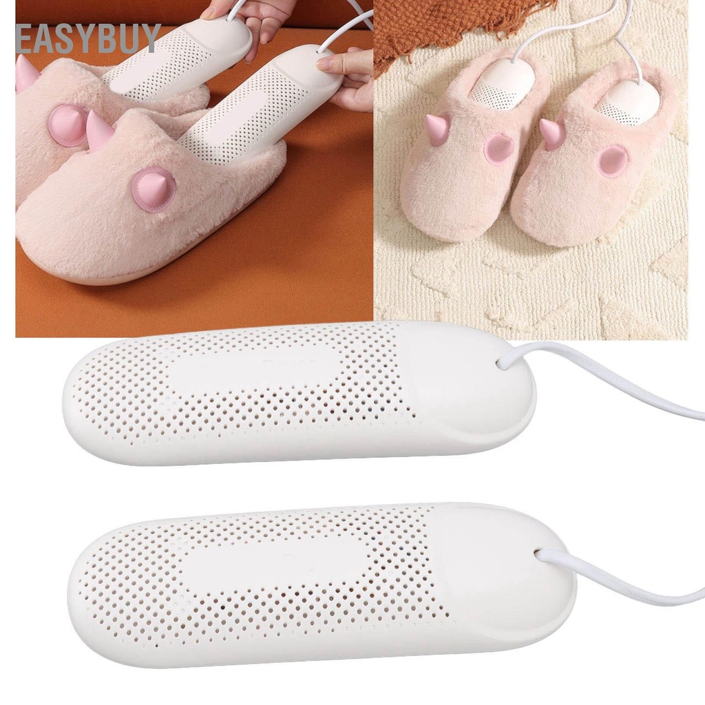 Easybuy Máy sấy giày Sấy khử mùi dành cho người lớn ủng gia đình Loại bỏ hôi