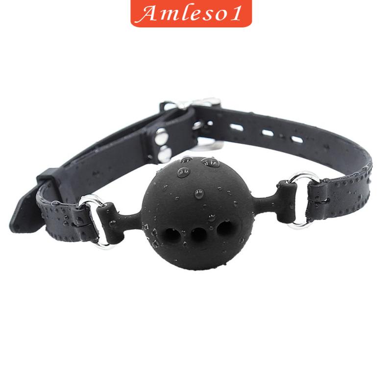 Thắt Lưng Da PU Khóa Silicon Thoáng Khí Hở Miệng Thời Trang Cho Nam Và Nữ