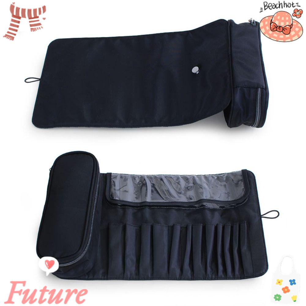 FUTURE Túi Đựng Mỹ Phẩm Chống Thấm Nước Có Thể Gấp Gọn Tiện Lợi