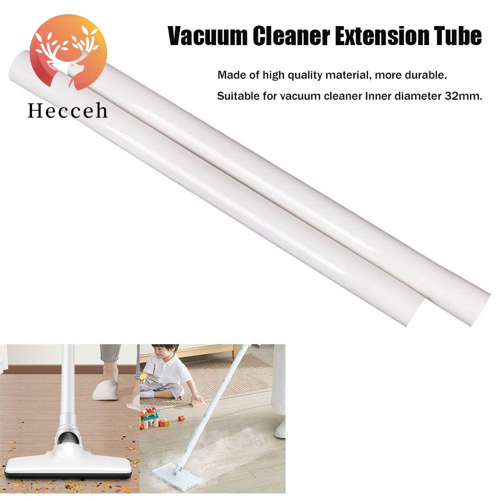 HECCEH Ống Nối Dài Bằng Nhựa Đường Kính 32mm Thay Thế Chuyên Dụng Cho Máy Hút Bụi