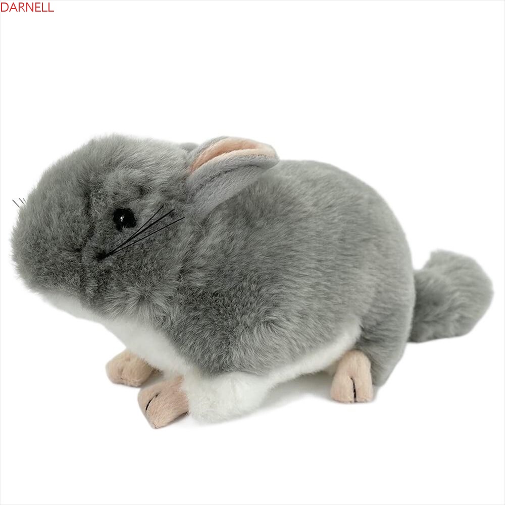 DARNELL Chuột Nhồi Bông Đồ Chơi Đáng Yêu