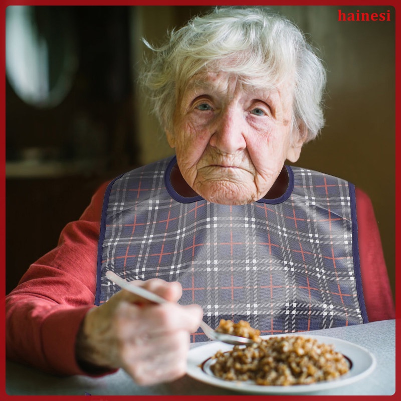 Đồ Hóa Trang Chú Cua Bằng Silicone Có Thể Giặt Sạch Dành Cho Phụ Nữ Lớn Tuổi