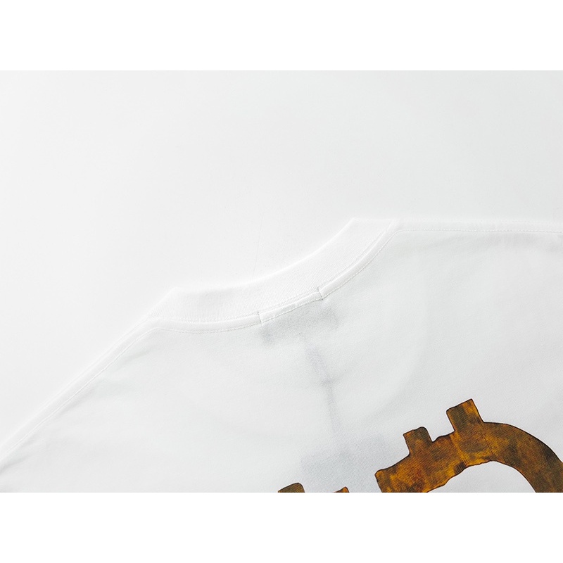 Áo Thun Tay Ngắn Cổ Thuyền 88-Thiết Kế Mới