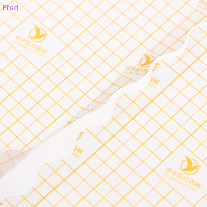 Bộ 10 Miếng Băng Keo Dán Cố Định Vết Thương Kích Thước 14 * 16cm