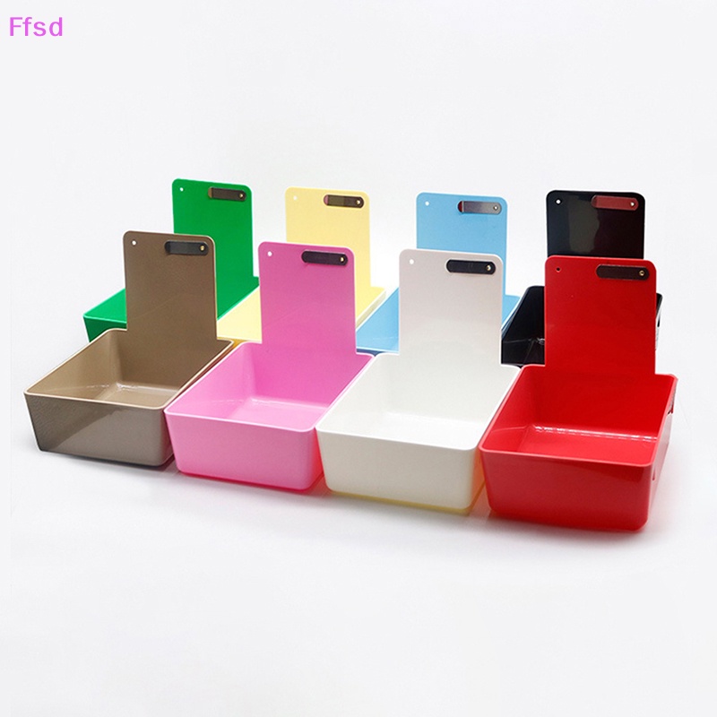 {Ffsd} Khay Nhựa PP Nhiều Màu Sắc Dùng Trong Phòng Thí Nghiệm * Bán Chạy