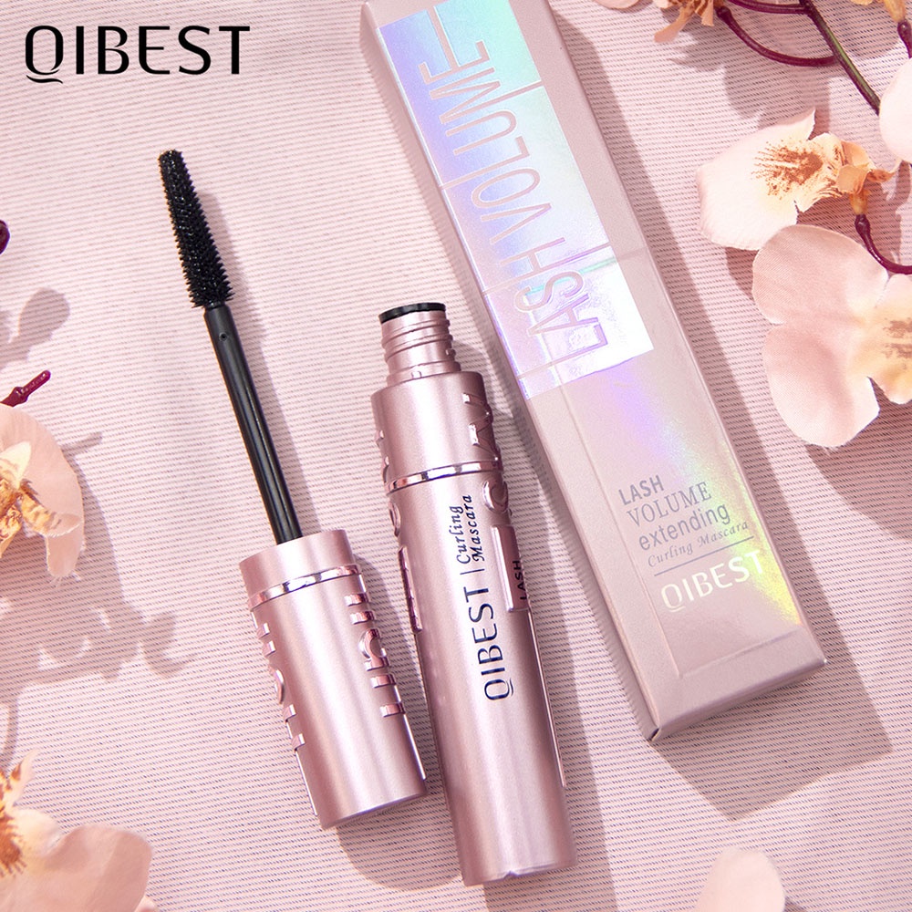 Mascara Làm Dày Lông Mi Kháng Nước Lâu Trôi
