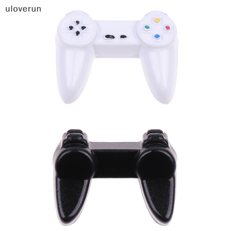 Bộ Điều Khiển Trò Chơi Không Dây Mini Trang Trí Nhà Búp Bê