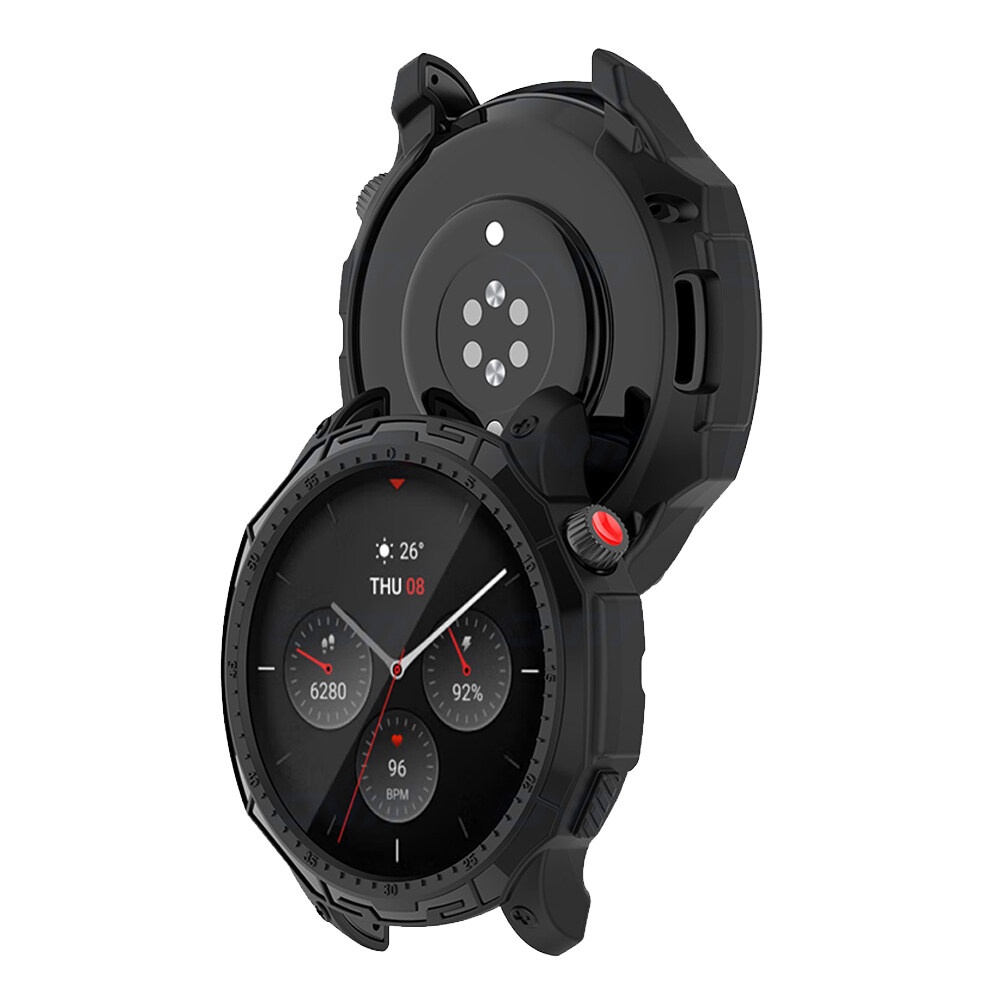 Ốp Lưng TPU ChốNg TrầY XướC BảO Vệ MàN HìNh Cho Amazfit GTR 4 / GTR4 / GTR4 Pro