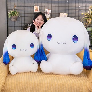 Thú nhồi bông hình chú chó cinnamon tai to 30cm 40cm 50cm 60cm