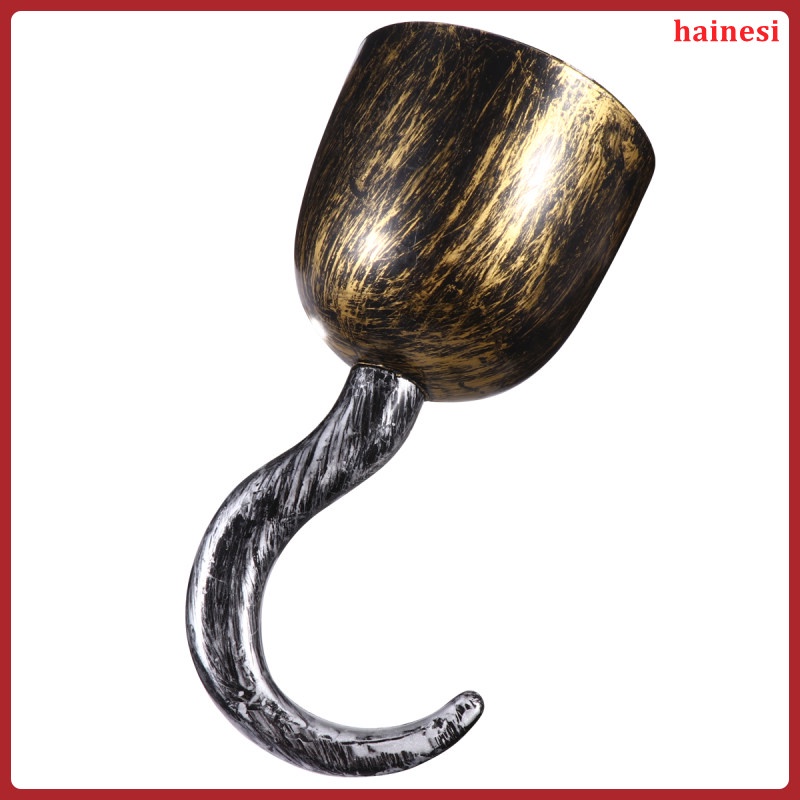 Set 3 Móc Nhựa Hóa Trang Cướp Biển Caribbean Cho Bé