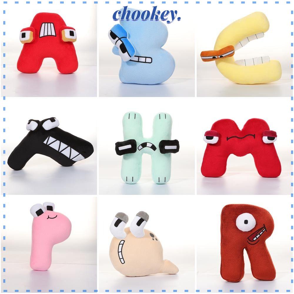 CHOOKEY Thú Nhồi Bông Hình Động Vật Hoạt Hình Theo Phong Cách Montessori