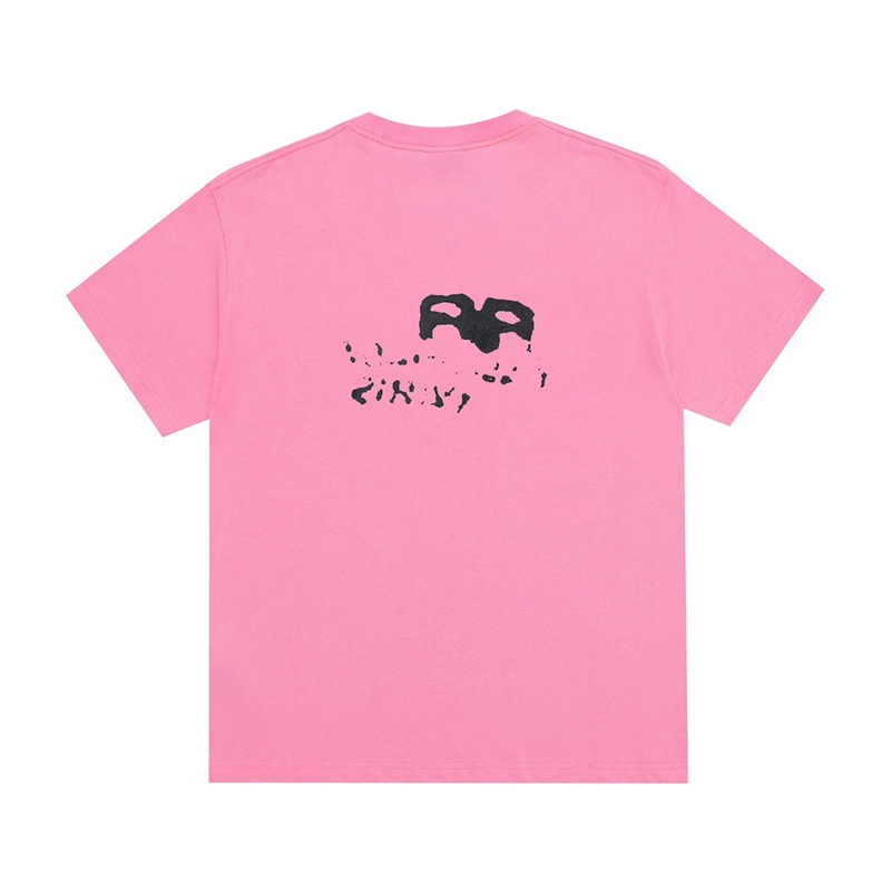Áo Thun Cộc Tay In Graffiti Thời Trang BA66