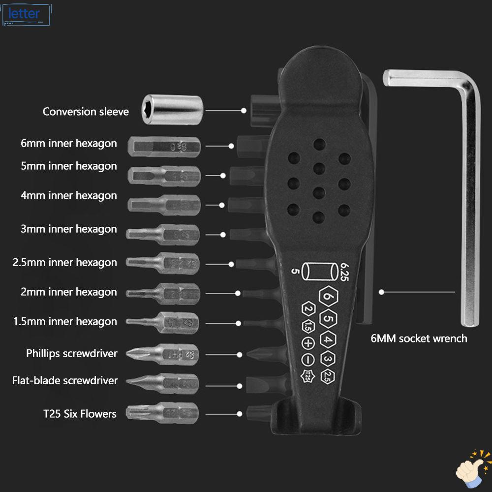 LET Bộ Dụng Cụ Sửa Chữa Lốp Xe Chuyên Dụng