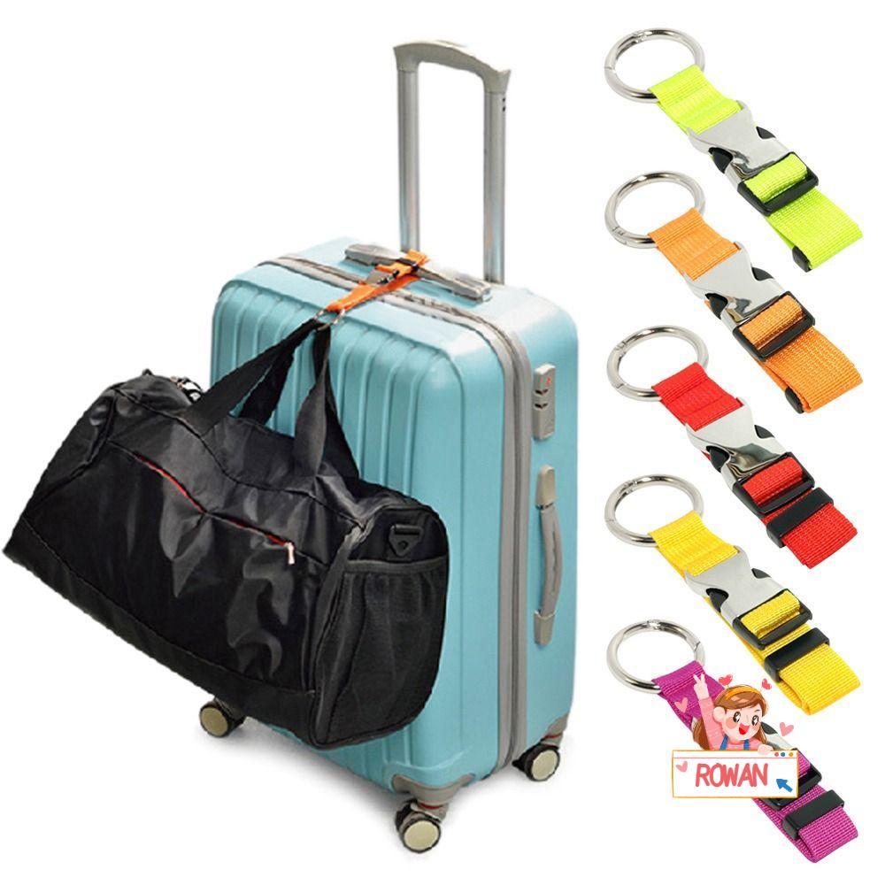 ROWANS Giá Đỡ Va Li Chống Trộm Thiết Kế Nhỏ Gọn Tiện Dụng