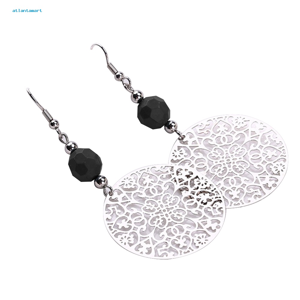 Túi Đựng Đồ Dùng Cao Cấp Tiện Dụng| Khuyên Tai Nữ Trang Dáng Tròn Tạo Hình Độc Đáo