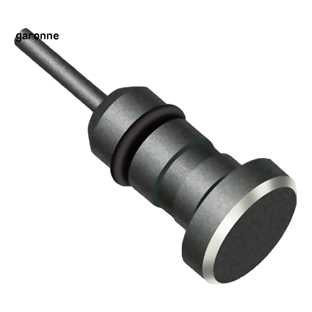Chốt Cắm Lỗ Cắm Tai Nghe Chống Bụi 35mm 2 Trong 1 Cho iPhone Android