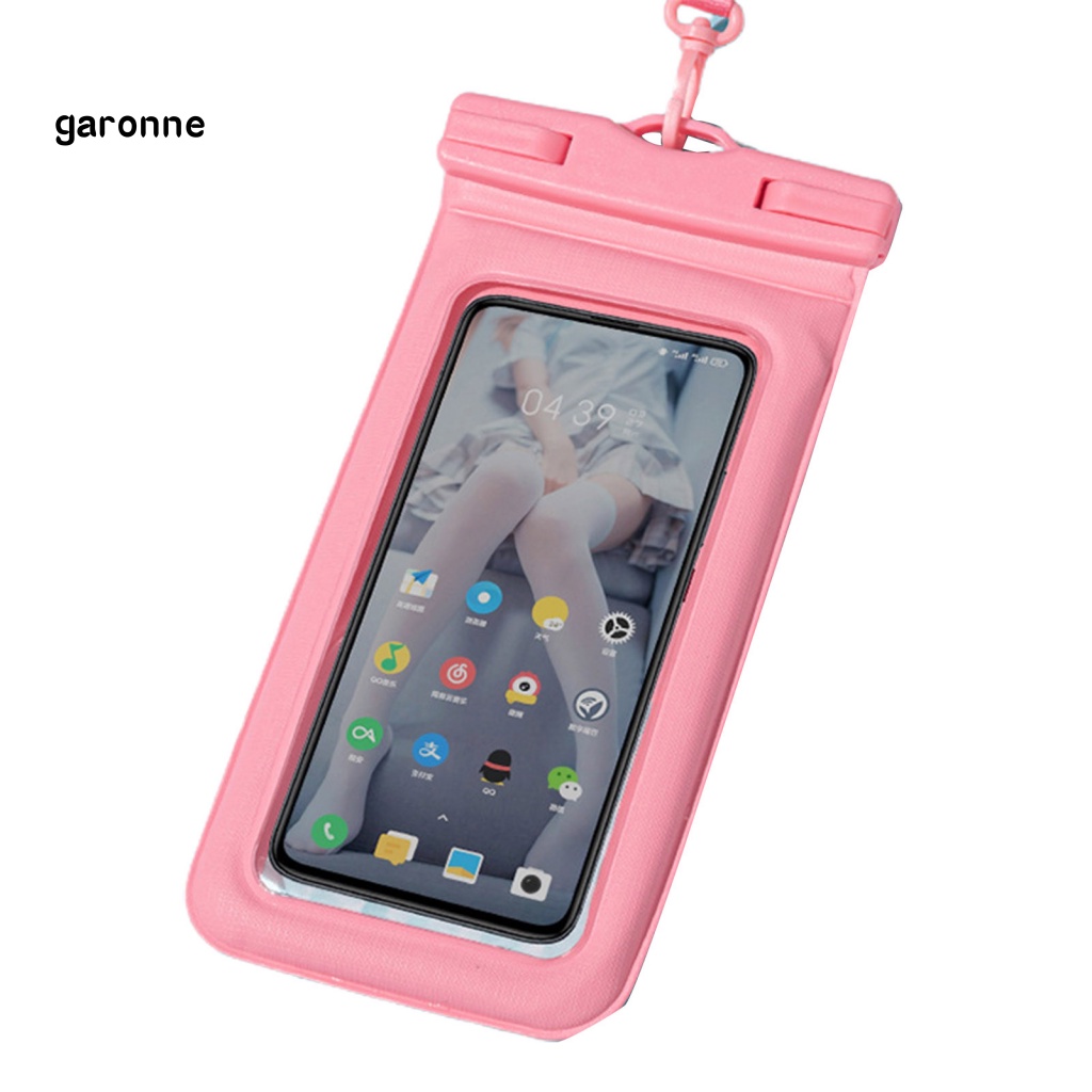 Túi Đựng Điện Thoại Chống Nước Cảm Ứng Thông Dụng