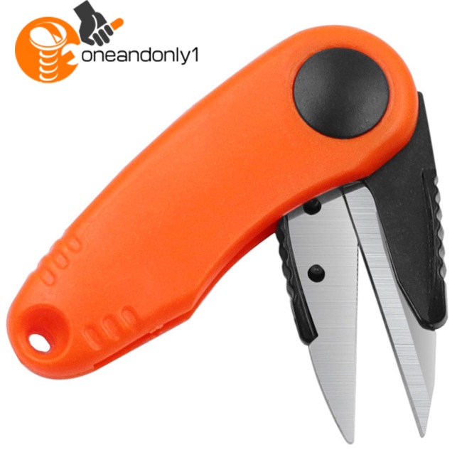 Kéo Gấp Câu Cá Đa Năng Bằng Thép Không Gỉ