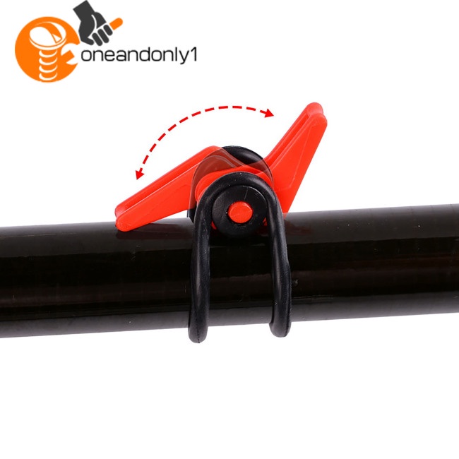 Bộ 10 Giá Đỡ Cần Câu Cá Giữ An Toàn Nhiều Màu Sắc