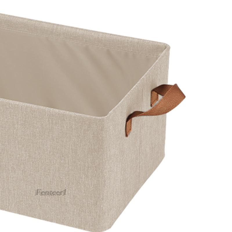 Hộp Đựng Đồ Giặt Có Thể Gấp Gọn Tiện Dụng Cho Tủ Quần Áo / Kệ Sách