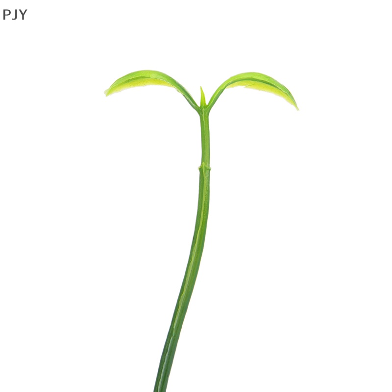 Kẹp Tóc PJY Hình Cây Nấm / Hoa / Hạt Đậu Dễ Thương Cho Nữ