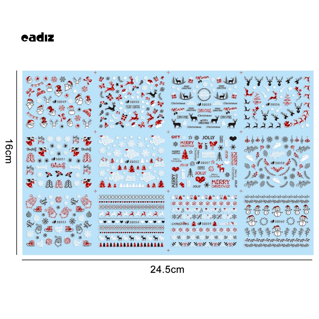 Miếng Dán Móng Tay Tự Dính Không Phai Màu Sắc Sống Động Dễ Sử Dụng Có Thể Tháo Rời