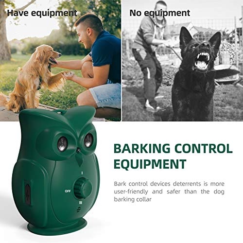 Thiết Bị Chống Sủa cho Chó Huấn Luyện Chó  AntiBarking Control System