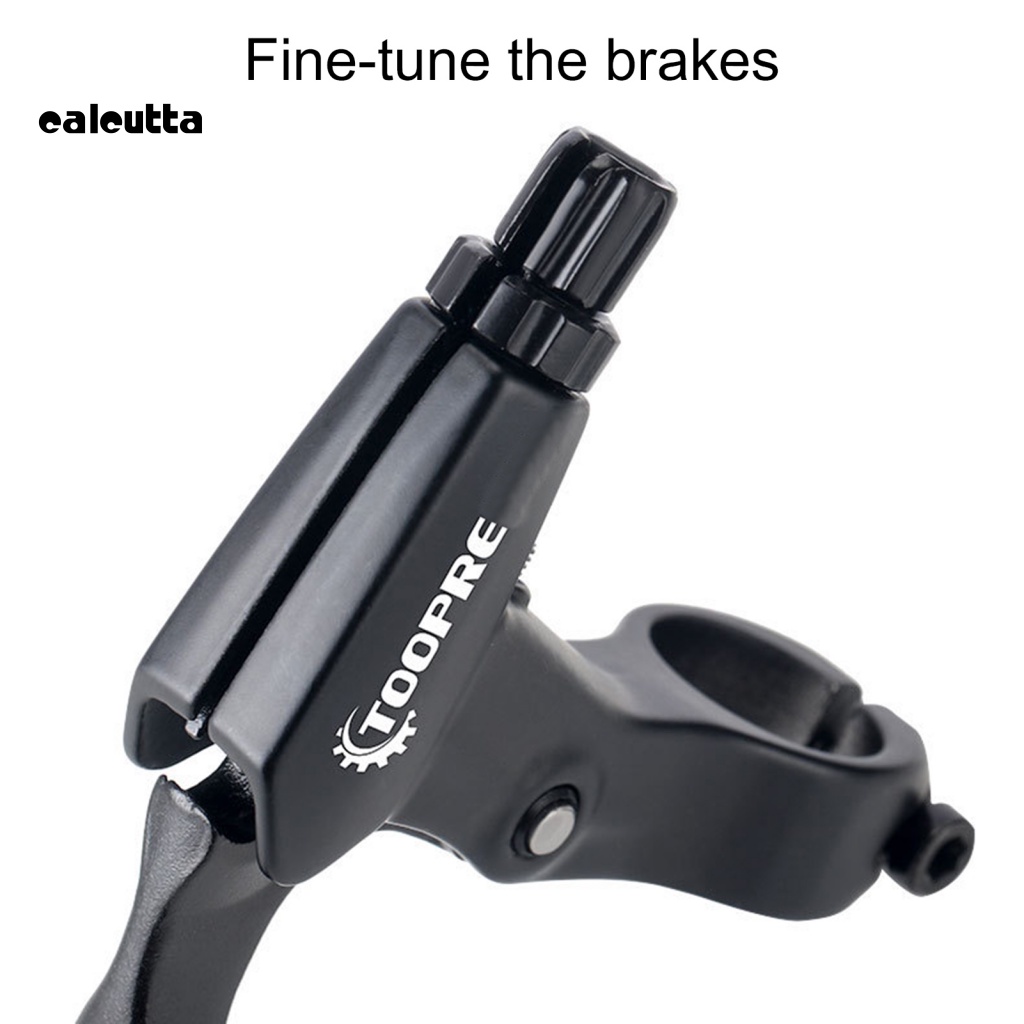 Bộ 2 Tay Thắng Bằng Hợp Kim Nhôm Siêu Nhẹ Chuyên Dụng Cho Xe Đạp Leo Núi