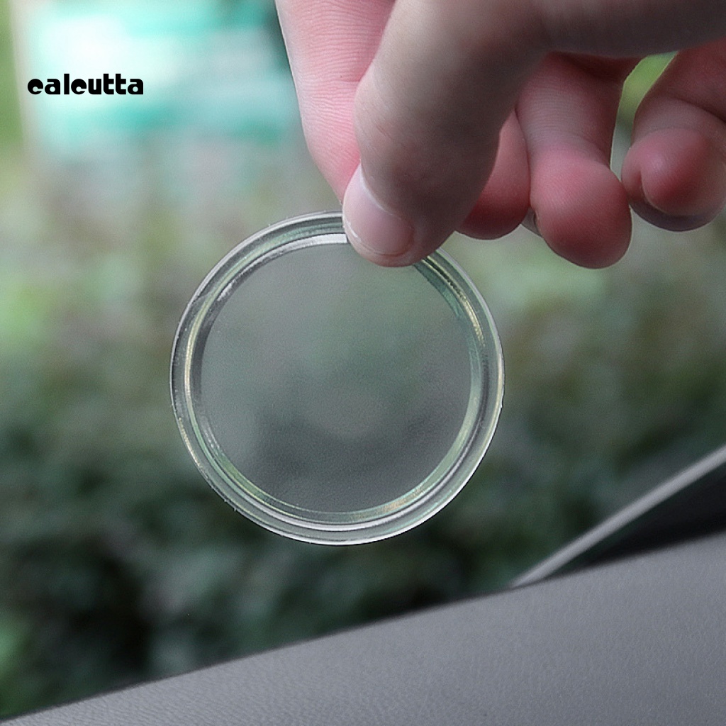 Thảm Lót Xe Hơi Hình Tròn Chống Trượt Có Thể Giặt Sạch