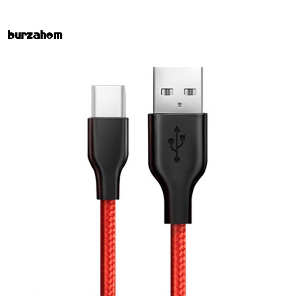 Dây Cáp Sạc Nhanh, Chuyển Đổi Dữ Liệu Đầu Micro USB / Type C Dài 1m Dành Cho Điện Thoại Di Động