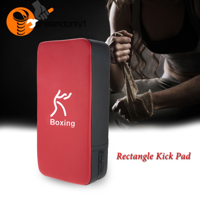 Đệm Tập Đấm Đá Hình Chữ Nhật Chuyên Dụng Dành Cho Boxing Karate